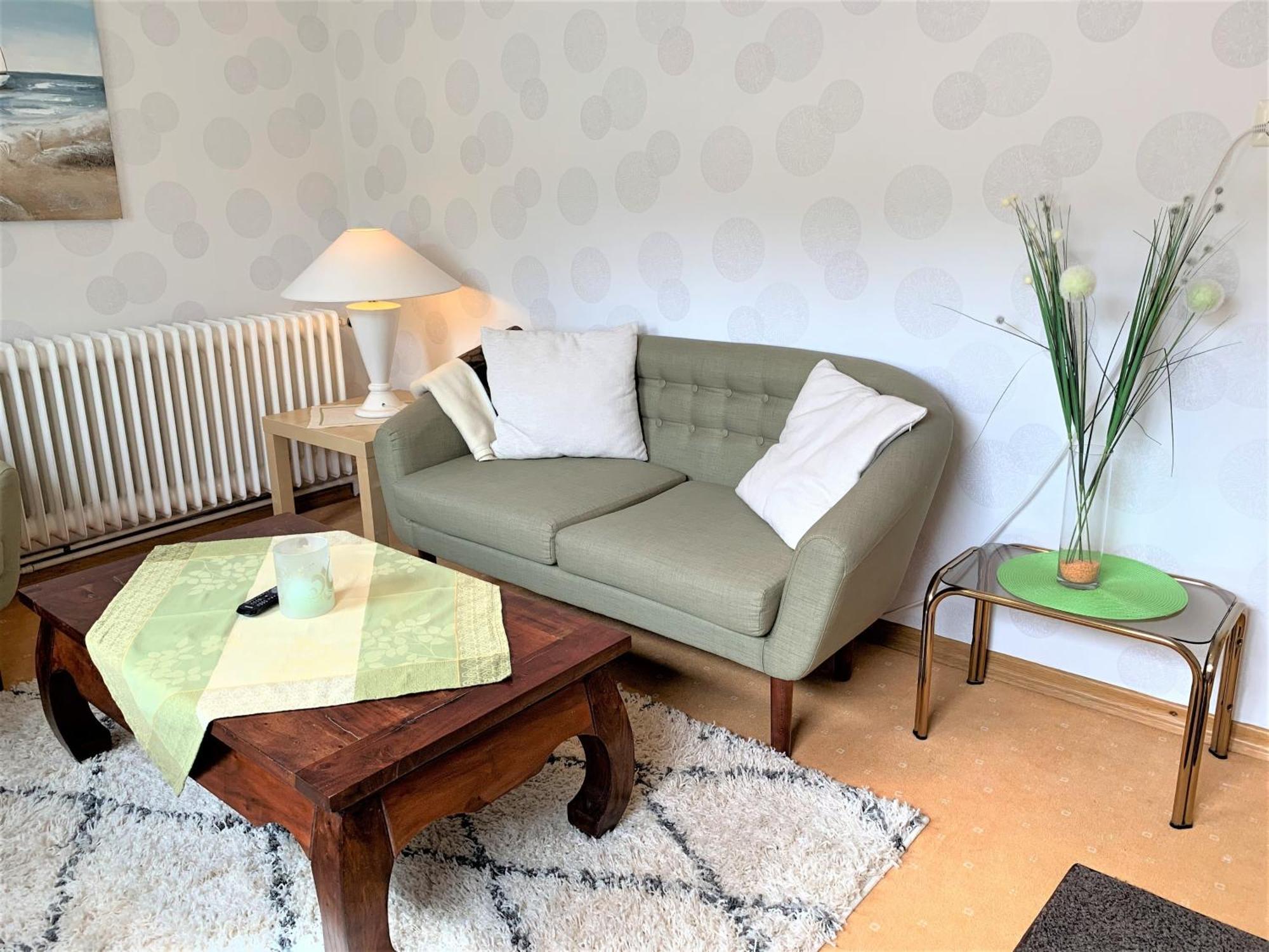 Haus Uschi - Ferienhaus Cismar Kültér fotó